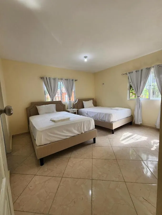 Villa Sol De Samana' Los Robalos 0*,