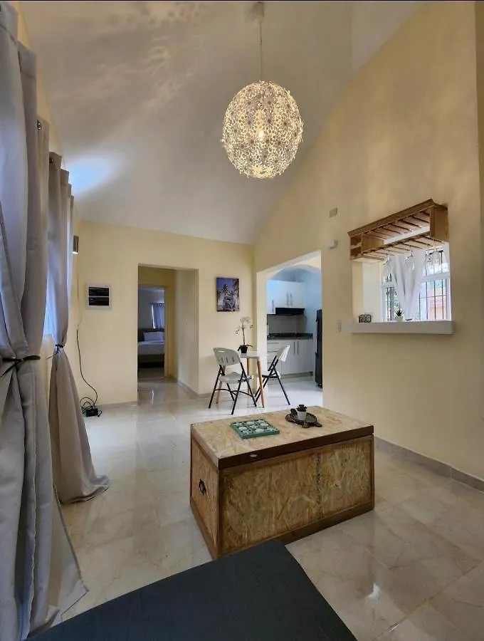 Villa Sol De Samana' Los Robalos