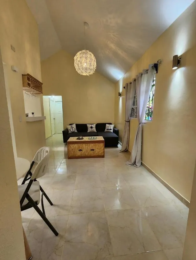 Villa Sol De Samana' Los Robalos