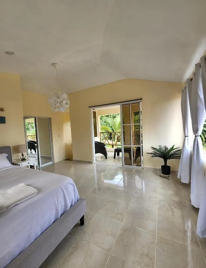 Villa Sol De Samana' Los Robalos Dominican Republic