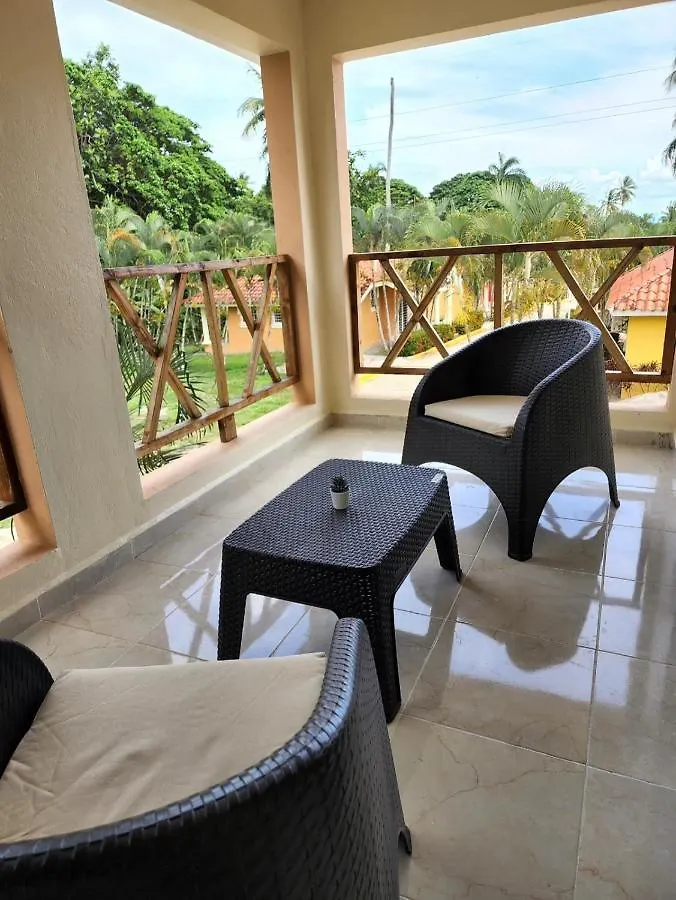 Villa Sol De Samana' Los Robalos