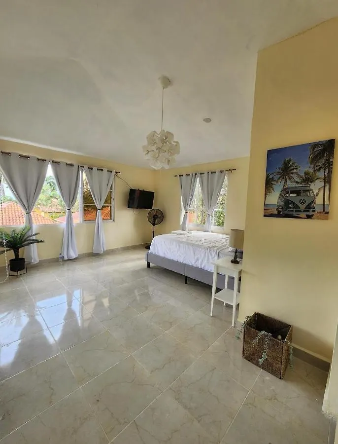 Villa Sol De Samana' Los Robalos
