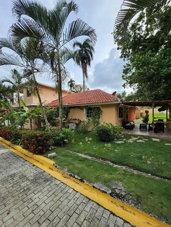 Villa Sol De Samana' Los Robalos 0*,  Dominican Republic