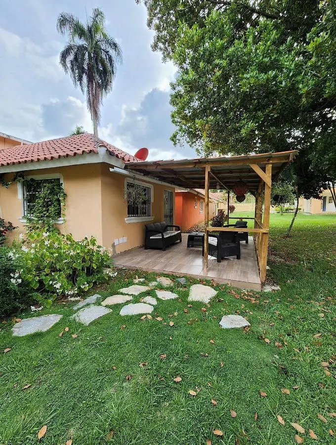 Villa Sol De Samana' Los Robalos Dominican Republic