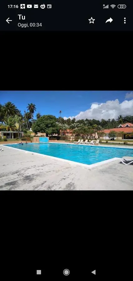 Villa Sol De Samana' Los Robalos