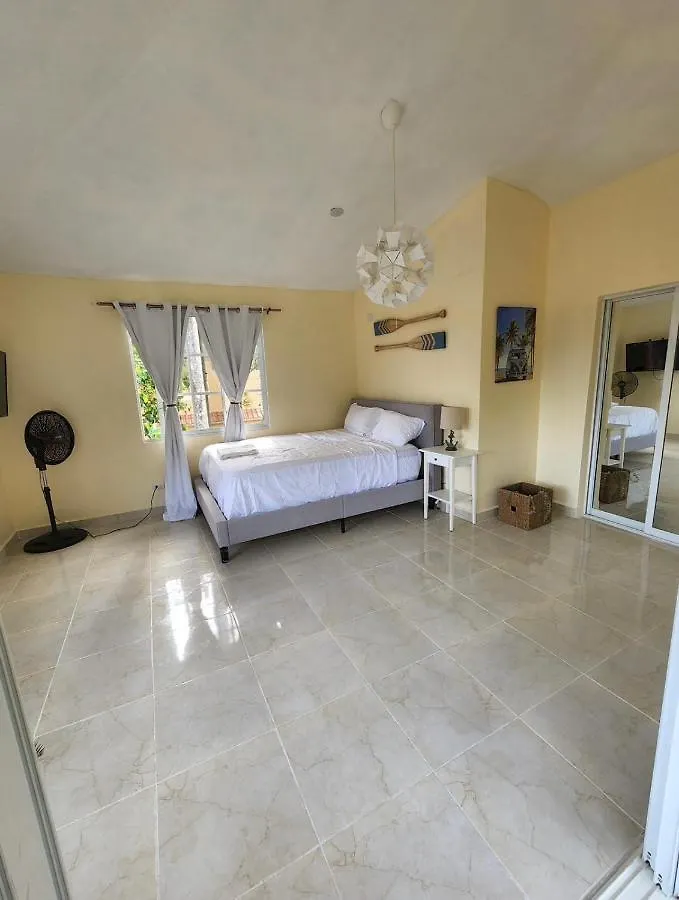 Villa Sol De Samana' Los Robalos