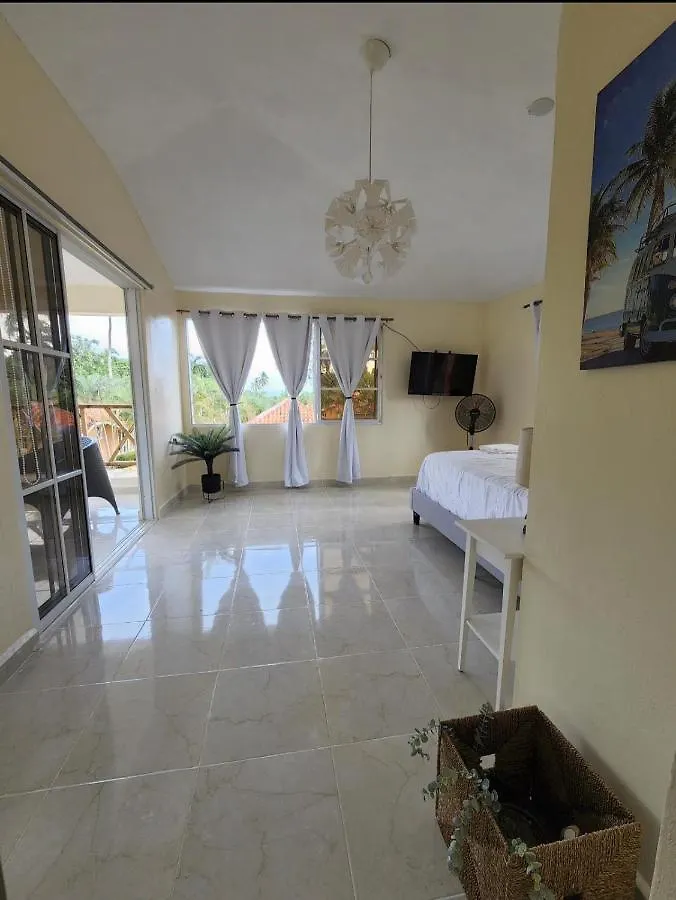 Villa Sol De Samana' Los Robalos Dominican Republic